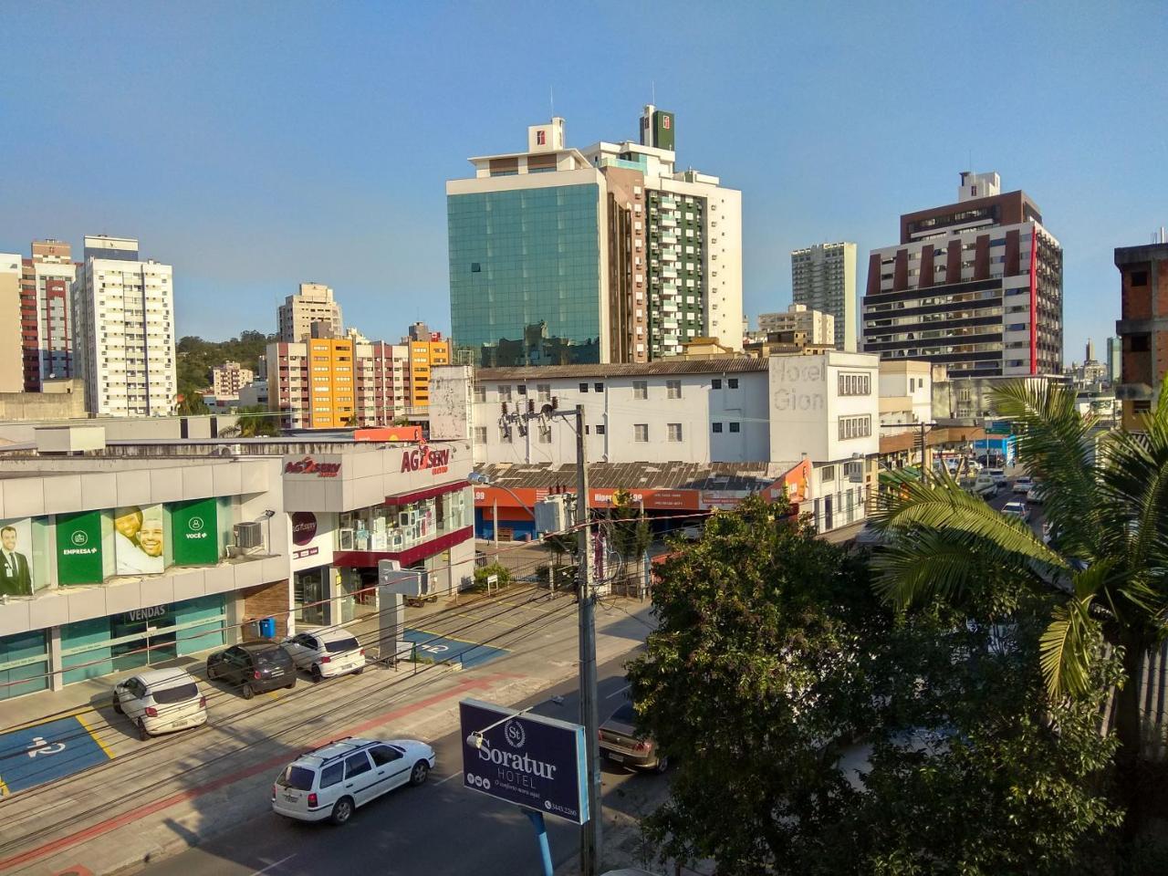 Soratur Hotel & Coworking クリシウマ エクステリア 写真